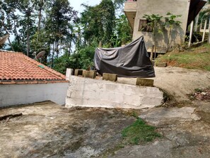 Área da propriedade