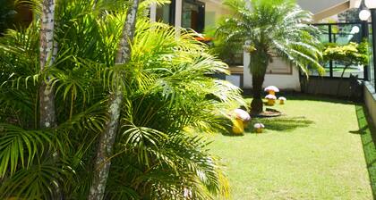 Thanharu Praia Hotel