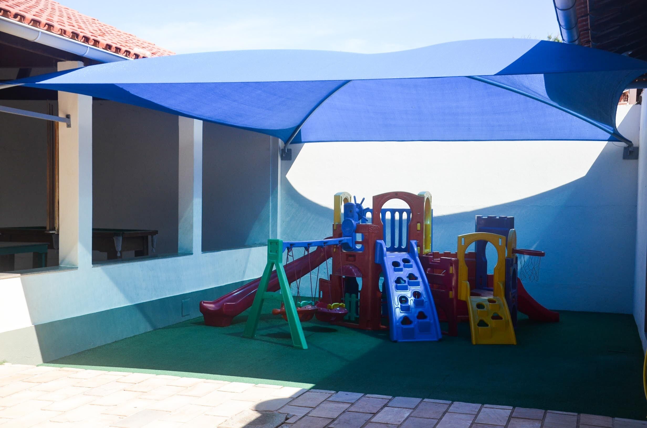 children’s play area – outdoor