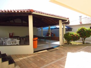 Terraço/pátio