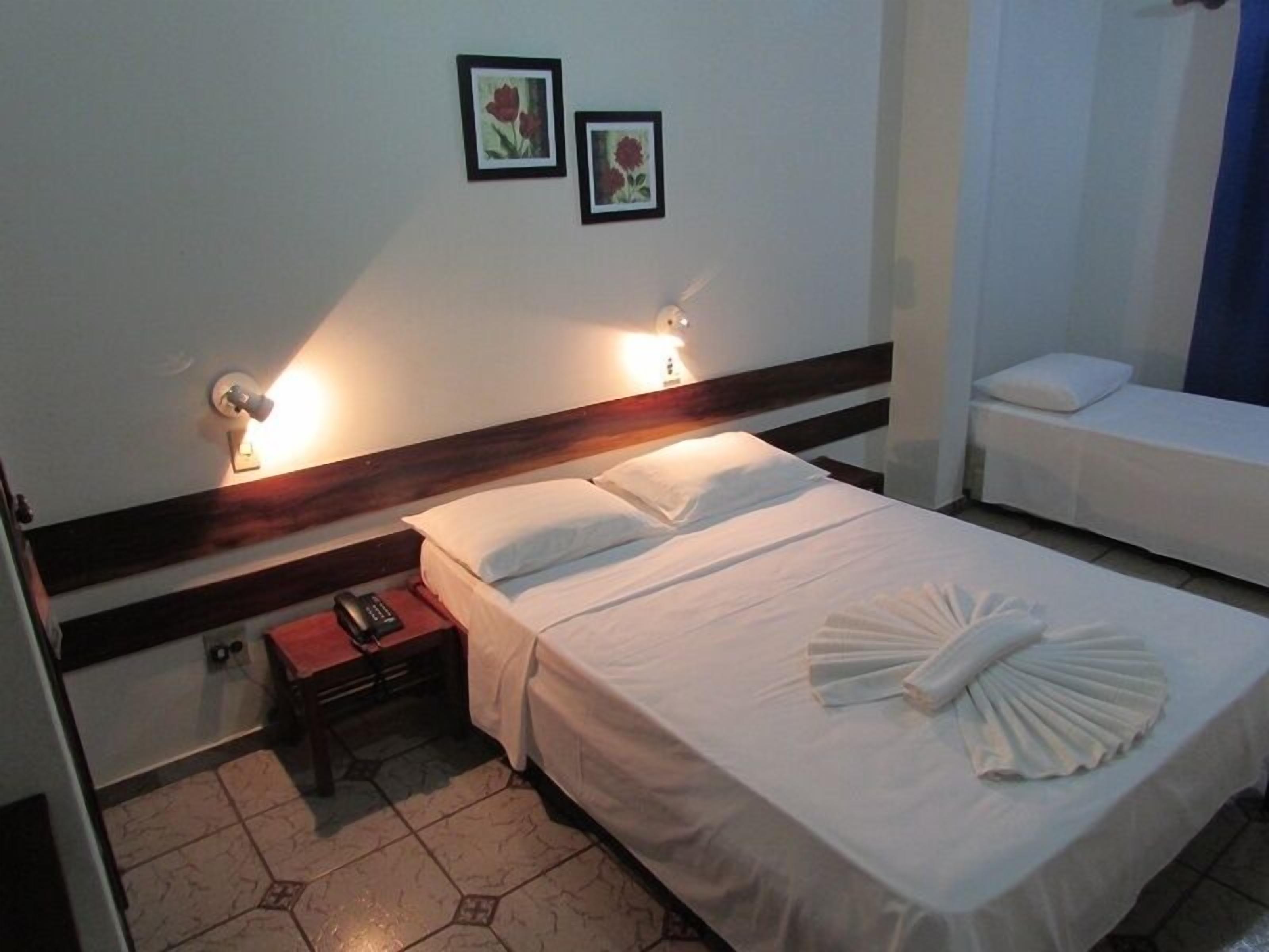 standard room | minibar, free wifi, bed sheets