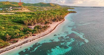 Villa entre Ciel et Mer