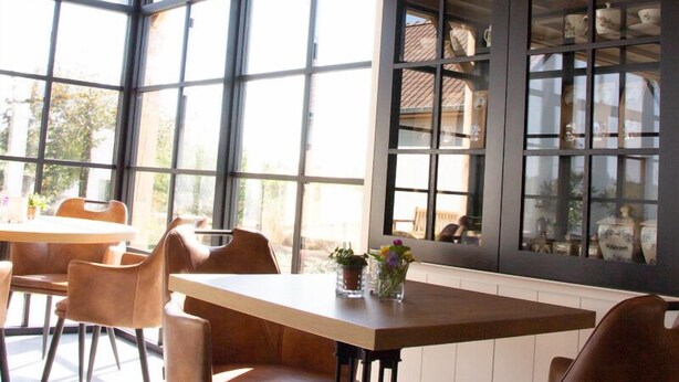 Interior - Madelette B&B (Moorslede)
