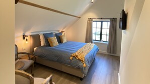 Deluxe Double Room (Amedee) - Madelette B&B (Moorslede)