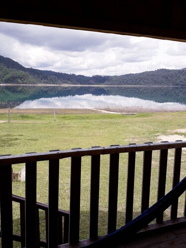 Cabanas Islas de Tziscao