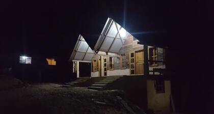 Cabanas Islas de Tziscao