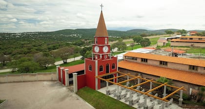 Nueva Escocia Boutique Hotel Puebla