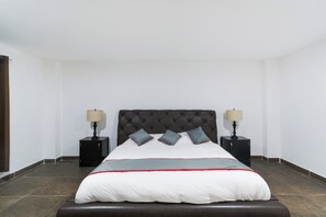 Superior Room | Desk, blackout drapes, soundproofing, free WiFi - Nueva Escocia Boutique Hotel Puebla (Cuautinchán)