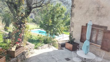 Terrazza/patio