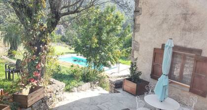 Homerez - Villa in Sisteron mit Pool