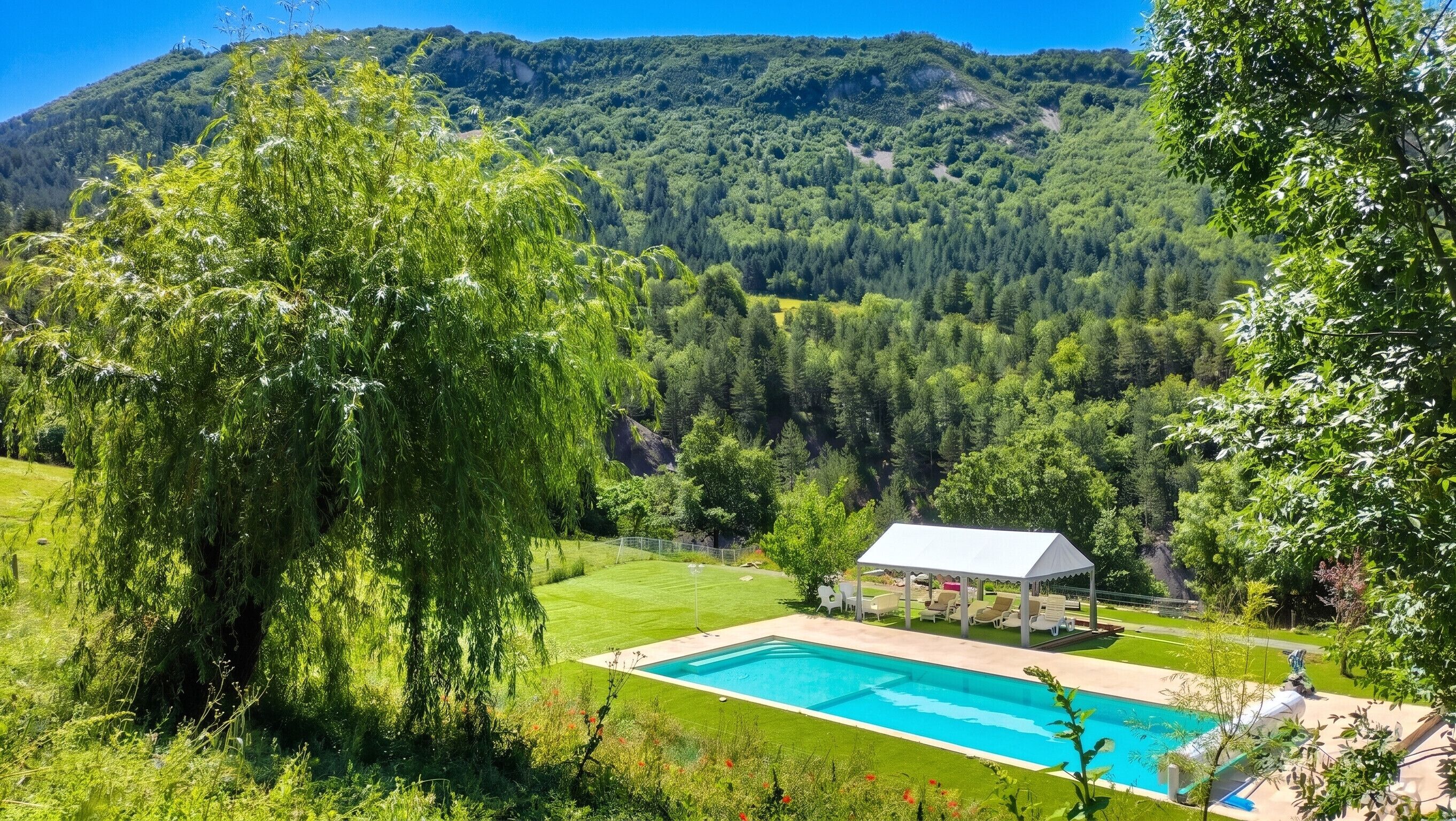 Piscine