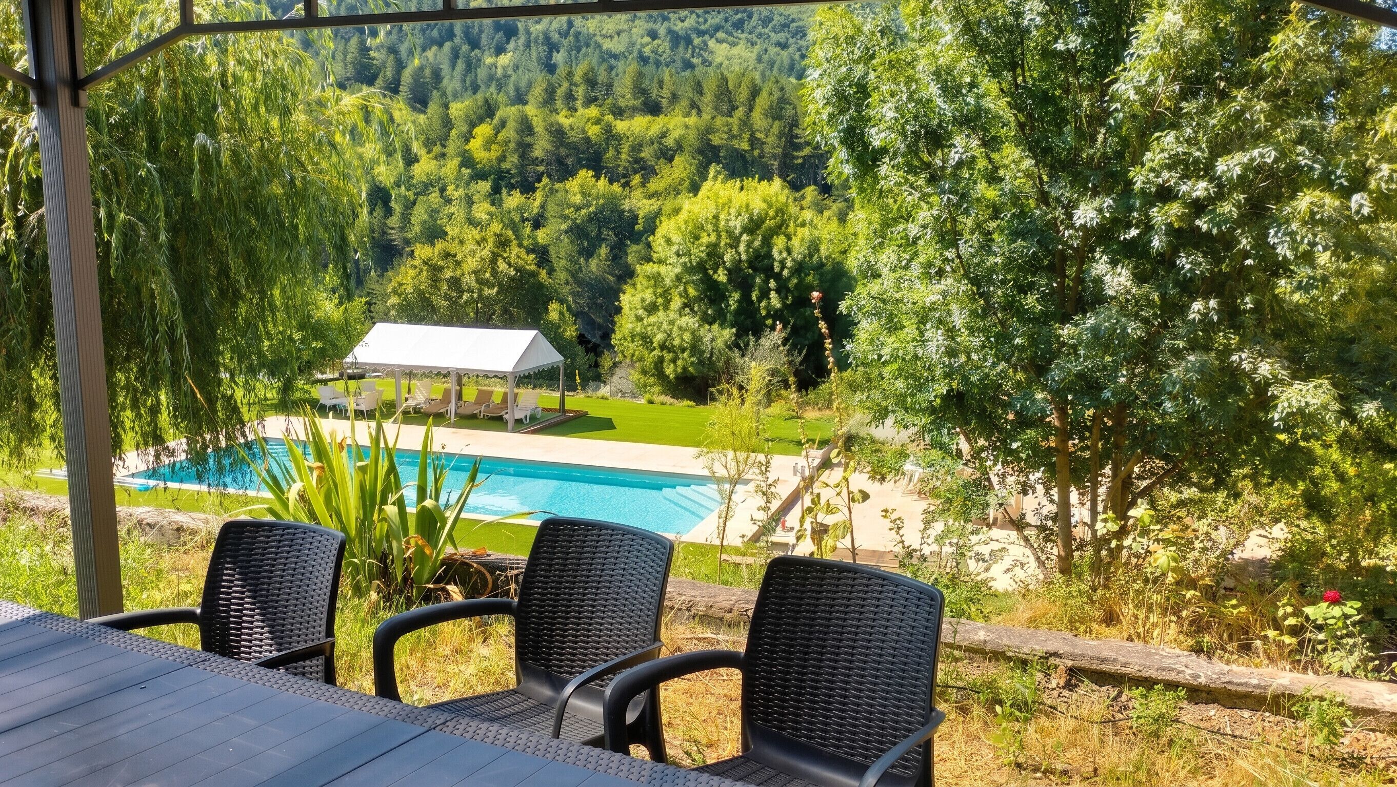 Piscine