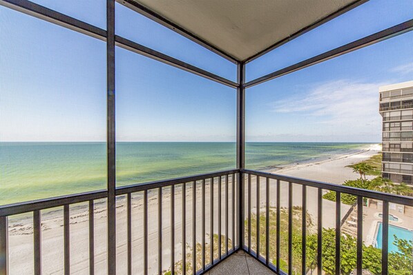Property grounds - Direct Beachfront Unit - Shores of Madeira #505 (Madeira Beach)