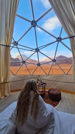 Panoramic Tent