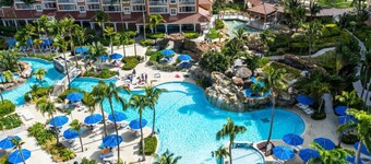 The Marriott Aruba Surf Club