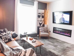 Téléviseur connecté, foyer