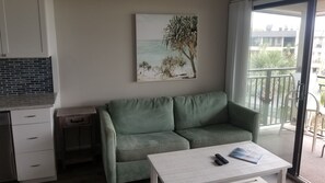 TV - *Amazing ocean view villa Bikes included* (Hilton Head Island)