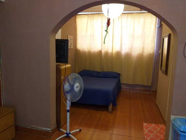 2 Schlafzimmer, WLAN