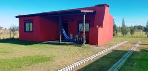 Family Cabin | View from room