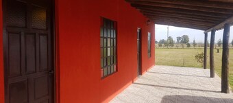 La Maina Uribe Posada y Cabañas
