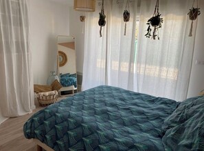 3 Schlafzimmer, Bügeleisen/Bügelbrett, kostenloses WLAN, Bettwäsche