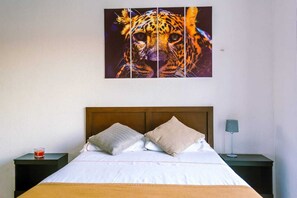 2 Schlafzimmer, WLAN