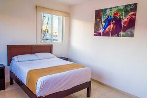2 Schlafzimmer, WLAN