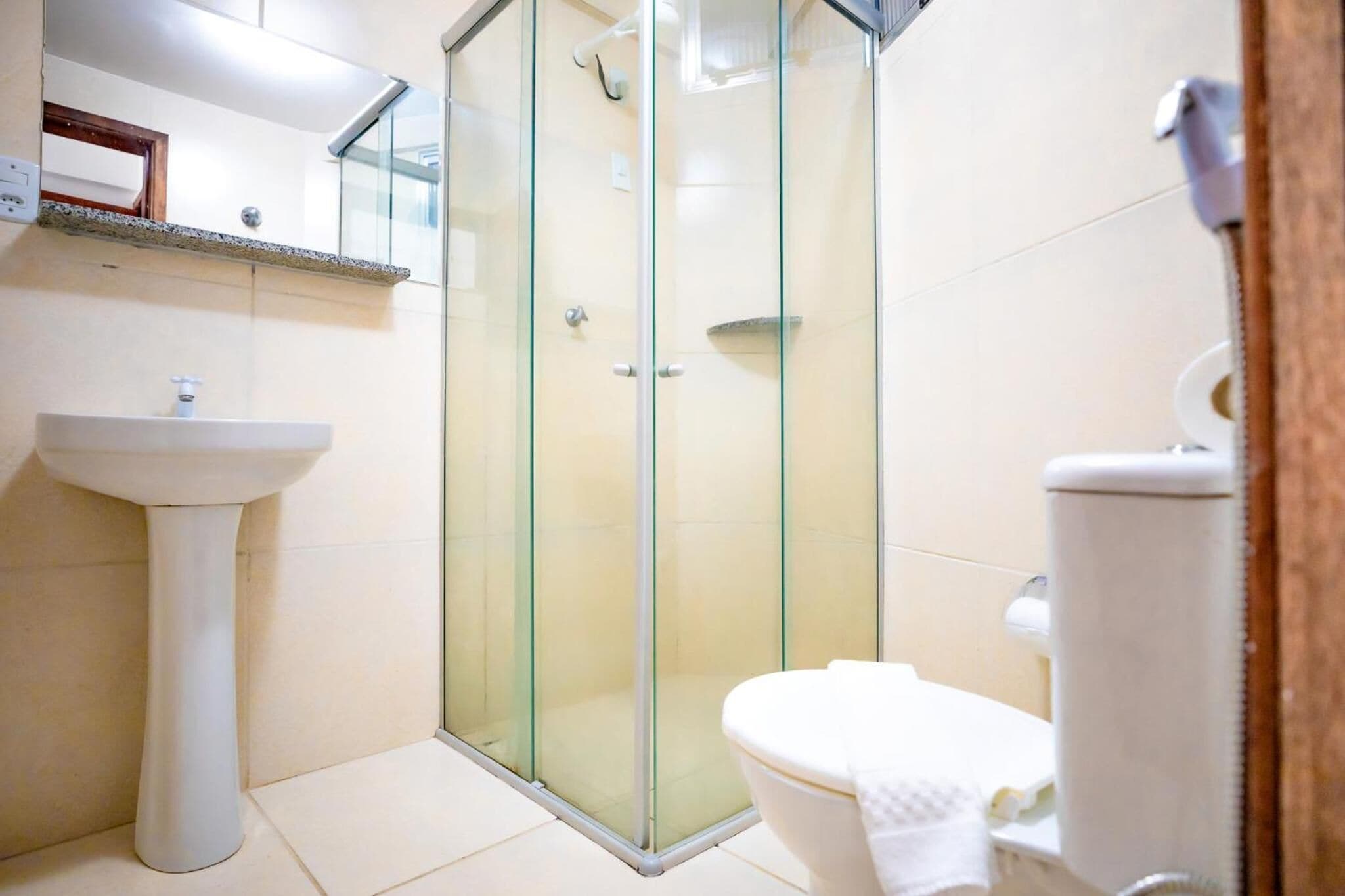 Foto - Brisa do Mar Beach Hotel