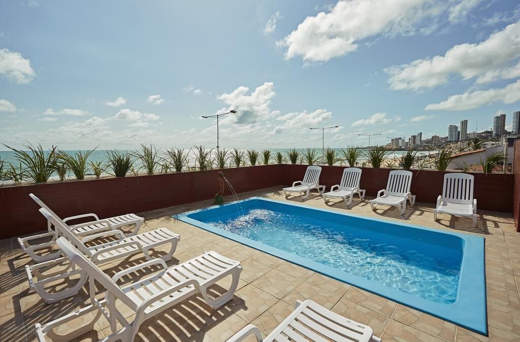 Foto - Brisa do Mar Beach Hotel