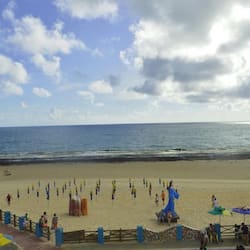 Am Strand