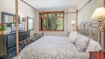 Family Condo | 3 bedrooms, premium bedding, individually decorated