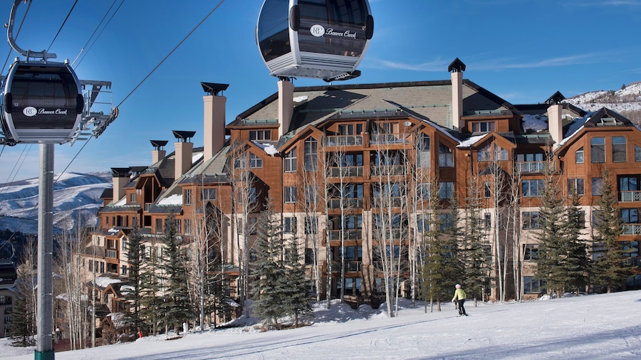 Highlands Lodge in Beaver Creek by Elevation Accommodations