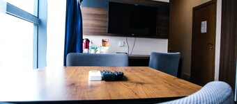 Euro Homes Hotel