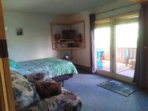 2 Schlafzimmer, kostenloses WLAN, Bettwäsche