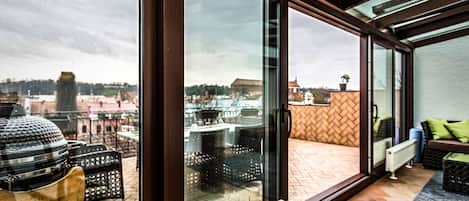 Terraço/pátio