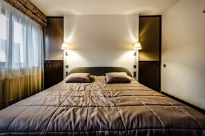 2 Schlafzimmer, WLAN, Bettwäsche