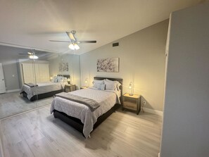 4 Schlafzimmer