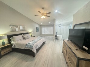 4 habitaciones