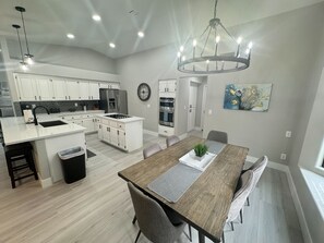 Cuisine privée