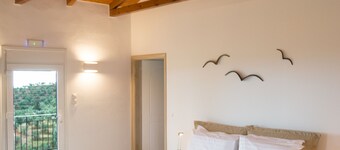 Olea Escape - Your own house in an exclusive olive estate | Stunning 360° Views