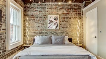 2 habitaciones, tabla de planchar con plancha y wifi gratis