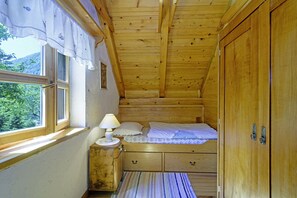 2 soveværelser, strygejern/strygebræt, sengetøj