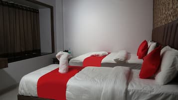 1 habitación y caja de seguridad en la habitación