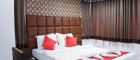 Coffres-forts dans les chambres, chambres insonorisées, Wi-Fi gratuit