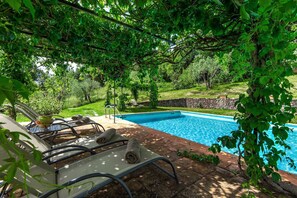 Pool - Tignano, Barberino Val d'Elsa, Florence and Chianti (Barberino Val d'Elsa)