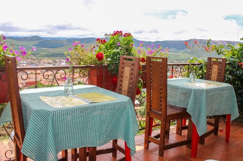 Cabaña - Bar- Restaurante El Mirador