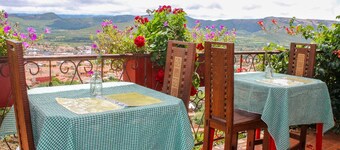 Cabaña - Bar- Restaurante El Mirador