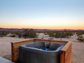 Bubbelpool utomhus