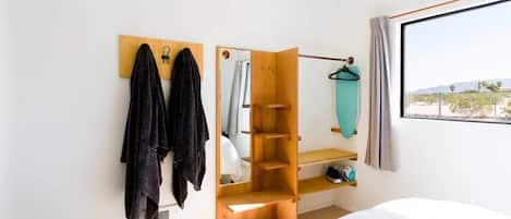 Strykejern/-brett, wi-fi og sengetøy