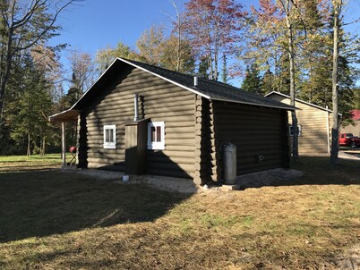 UP North Two Bedroom Cabin # 2